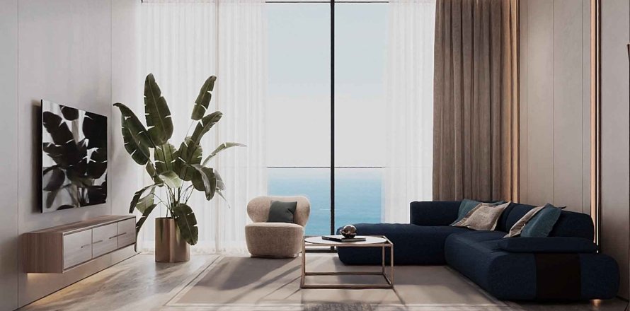 Apartament în Al Marjan Island, Ras Al Khaimah, EAU 3 dormitoare, 301.39 mp. №646009