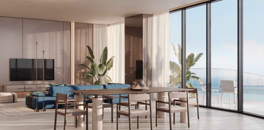 Apartament în Al Marjan Island, Ras Al Khaimah, EAU 3 dormitoare, 340.62 mp. №646006
