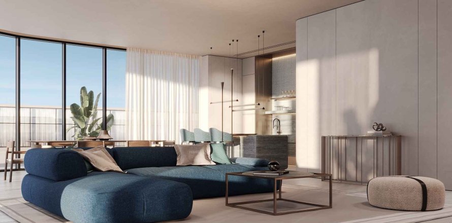 Apartament în Al Marjan Island, Ras Al Khaimah, EAU 2 dormitoare, 299.76 mp. №646004