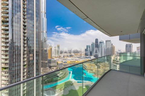 Apartmen di Downtown Dubai (Downtown Burj Dubai), UAE 3 bilik tidur, 189 meter persegi № 707015