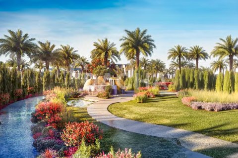 Dubai Investment Park, Dubai, संयुक्त अरब अमीरात में टाउनहाउस, 4 बेडरूम, 223 वर्ग मीटर, संख्या 707048 - फ़ोटो 10
