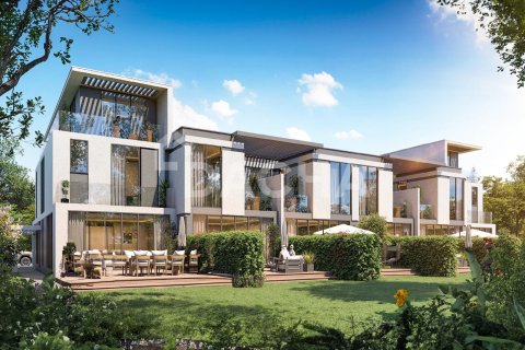 Townhouse i Dubai Investment Park, Dubai, UAE 4 soveværelser, 223 kvm № 707048