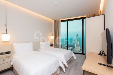 Jumeirah Beach Residence, Dubai, संयुक्त अरब अमीरात में अपार्टमेंट, 2 बेडरूम, 109 वर्ग मीटर, संख्या 707046 - फ़ोटो 5