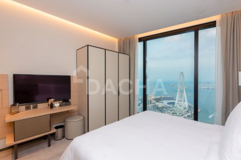 Jumeirah Beach Residence, Dubai, संयुक्त अरब अमीरात में अपार्टमेंट, 2 बेडरूम, 109 वर्ग मीटर, संख्या 707046 - फ़ोटो 4