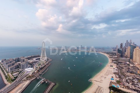 Jumeirah Beach Residence, Dubai, संयुक्त अरब अमीरात में अपार्टमेंट, 2 बेडरूम, 109 वर्ग मीटर, संख्या 707046 - फ़ोटो 10
