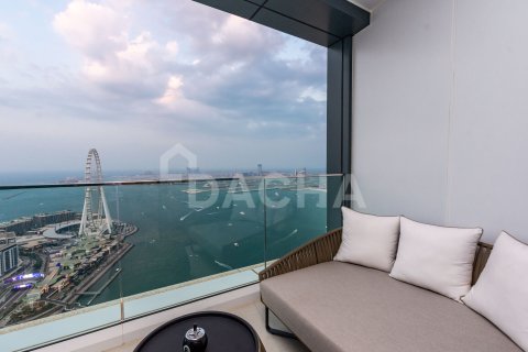 Jumeirah Beach Residence, Dubai, संयुक्त अरब अमीरात में अपार्टमेंट, 2 बेडरूम, 109 वर्ग मीटर, संख्या 707046 - फ़ोटो 3