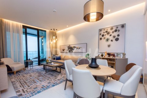 Apartmen di Jumeirah Beach Residence, Dubai, UAE 2 bilik tidur, 109 meter persegi № 707046