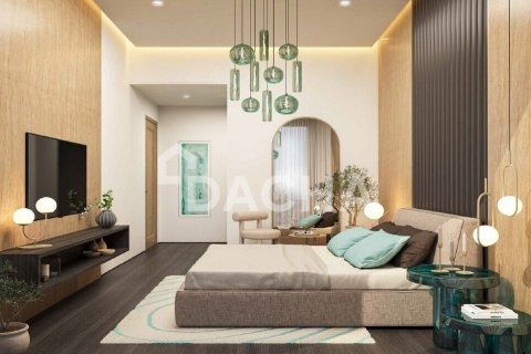Damac Lagoons, Dubai, संयुक्त अरब अमीरात में अपार्टमेंट, 1 बेडरूम, 72 वर्ग मीटर, संख्या 707047 - फ़ोटो 3
