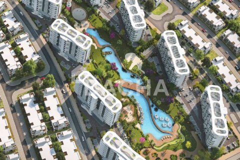 Damac Lagoons, Dubai, संयुक्त अरब अमीरात में अपार्टमेंट, 1 बेडरूम, 72 वर्ग मीटर, संख्या 707047 - फ़ोटो 6