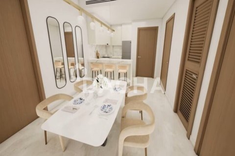 Damac Lagoons, Dubai, संयुक्त अरब अमीरात में अपार्टमेंट, 1 बेडरूम, 72 वर्ग मीटर, संख्या 707047 - फ़ोटो 12