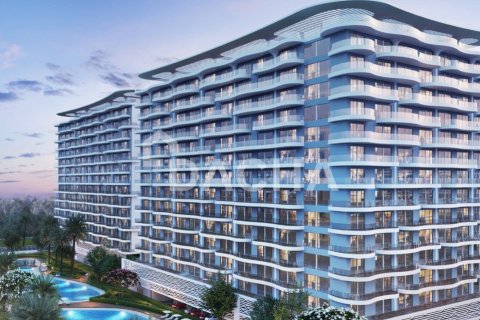 Damac Lagoons, Dubai, संयुक्त अरब अमीरात में अपार्टमेंट, 1 बेडरूम, 72 वर्ग मीटर, संख्या 707047 - फ़ोटो 5