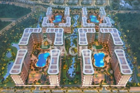Damac Lagoons, Dubai, संयुक्त अरब अमीरात में अपार्टमेंट, 1 बेडरूम, 72 वर्ग मीटर, संख्या 707047 - फ़ोटो 10