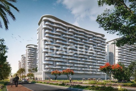 Damac Lagoons, Dubai, संयुक्त अरब अमीरात में अपार्टमेंट, 1 बेडरूम, 72 वर्ग मीटर, संख्या 707047 - फ़ोटो 9