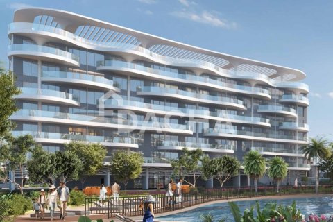 Damac Lagoons, Dubai, संयुक्त अरब अमीरात में अपार्टमेंट, 1 बेडरूम, 72 वर्ग मीटर, संख्या 707047 - फ़ोटो 2