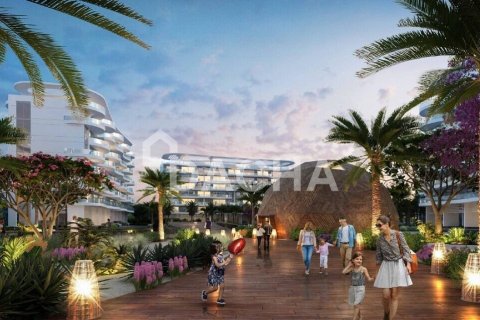 Damac Lagoons, Dubai, संयुक्त अरब अमीरात में अपार्टमेंट, 1 बेडरूम, 72 वर्ग मीटर, संख्या 707047 - फ़ोटो 19