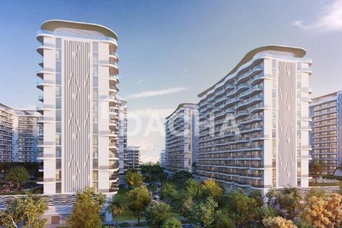 Damac Lagoons, Dubai, संयुक्त अरब अमीरात में अपार्टमेंट, 1 बेडरूम, 72 वर्ग मीटर, संख्या 707047 - फ़ोटो 8