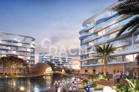 Apartment sa Damac Lagoons, Dubai, UAE 1 silid-tulugan, 72 sq.m. № 707047