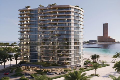 Apartamento para venda em Al Marjan Island, Ras Al Khaimah, EAU 1 quarto, 61 m2 № 656740 - foto 1