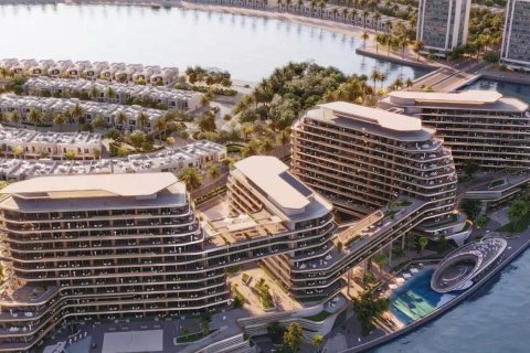 Apartmen di Mina Al Arab, Ras Al Khaimah, UAE 1 bilik tidur, 77 meter persegi № 656737 - foto 3