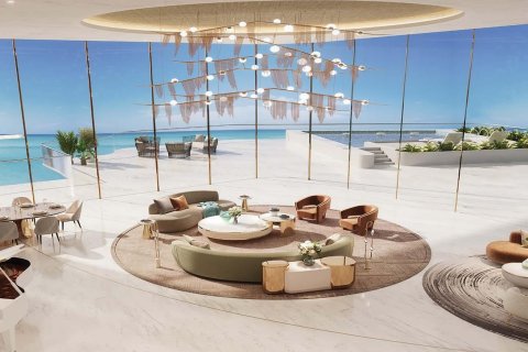 Купить квартиру в Al Marjan Island, Рас-эль-Хайма, ОАЭ 1 спальня, 82м2, № 656738 - фото 11