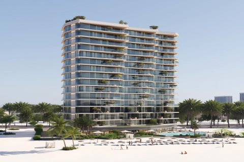 Apartman u Al Marjan Island, Ras Al Khaimah, UAE 1 spavaća soba, 68 m2 Br. 656741 - fotografija 2