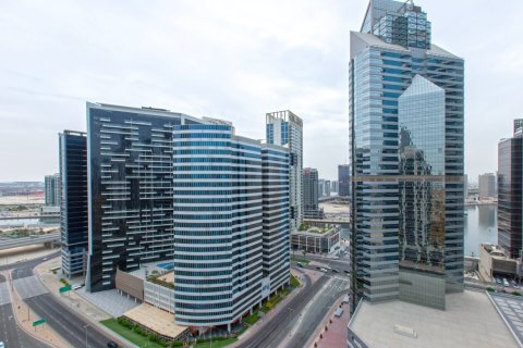 Apartman u Downtown Dubai (Downtown Burj Dubai), UAE 1 spavaća soba, 79 m2 Br. 696631 - fotografija 2