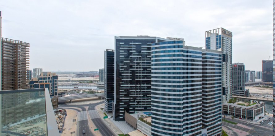 Apartman u Downtown Dubai (Downtown Burj Dubai), UAE 79 m2, 1 spavaća soba Br. 696631