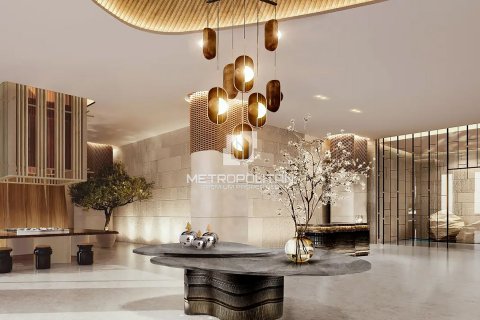 Lakás itt: Al Marjan Island, Ras Al Khaimah, EAE, 1 hálószoba, 89 m², azonosító: 593332 - fénykép 2