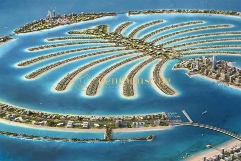 Land in Palm Jebel Ali, Dubai, UAE 2475 sq.m. № 593288 - photo 1