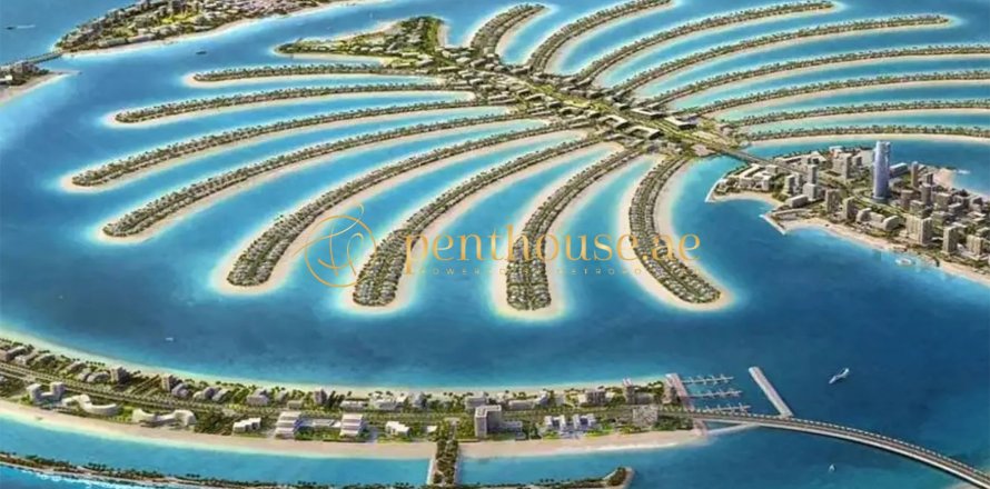Land in Palm Jebel Ali, Dubai, UAE 2475 sq.m. № 593288