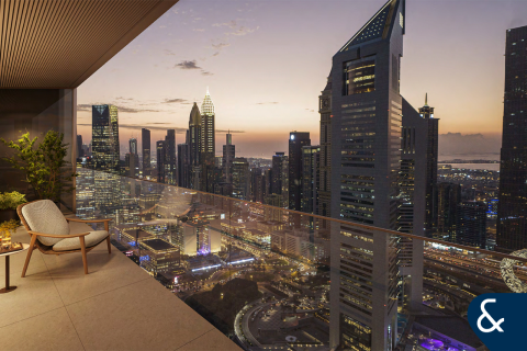 Apartment in Sheikh Zayed Road, Dubai, UAE 3 bedrooms, 179 sq.m. № 666766 - photo 6