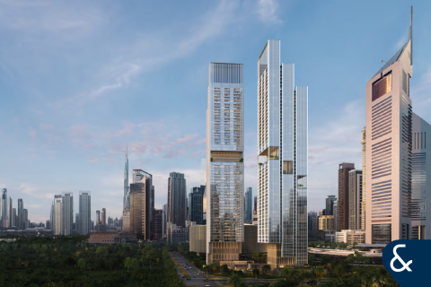 Apartment in Sheikh Zayed Road, Dubai, UAE 3 bedrooms, 179 sq.m. № 666766 - photo 4