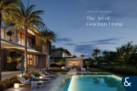 Villa te koop in Dubai, VAE 7 slaapkamers, 2556 vr.m., nr 666764 - foto 11