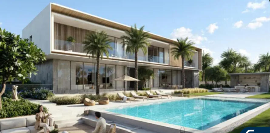 Villa in Dubai, VAE 7 slaapkamers, 2556 vr.m. nr 666764