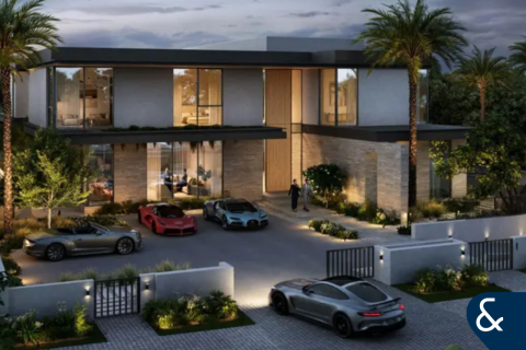 Villa te koop in Dubai, VAE 7 slaapkamers, 2556 vr.m., nr 666764 - foto 4