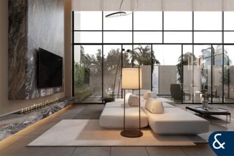 Radový dom v Mohammed Bin Rashid City, Dubai, SAE 4 spálne, 507 m2 č. 666765 - Fotografia 10