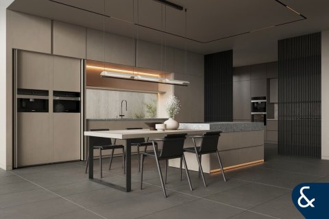 Radový dom v Mohammed Bin Rashid City, Dubai, SAE 4 spálne, 507 m2 č. 666765 - Fotografia 4