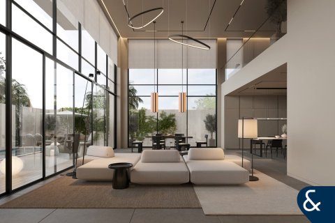 Radový dom v Mohammed Bin Rashid City, Dubai, SAE 4 spálne, 507 m2 č. 666765 - Fotografia 5