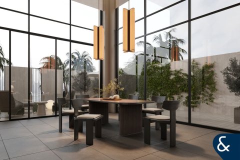 Radový dom v Mohammed Bin Rashid City, Dubai, SAE 4 spálne, 507 m2 č. 666765 - Fotografia 3