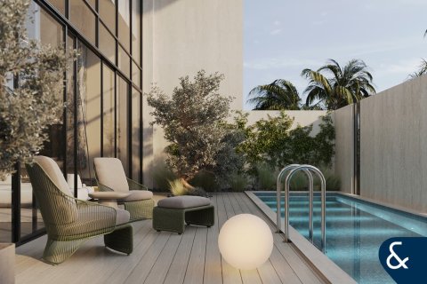 Radový dom v Mohammed Bin Rashid City, Dubai, SAE 4 spálne, 507 m2 č. 666765 - Fotografia 7