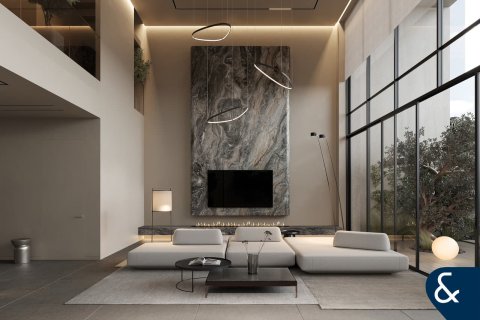 Radový dom v Mohammed Bin Rashid City, Dubai, SAE 4 spálne, 507 m2 č. 666765 - Fotografia 6