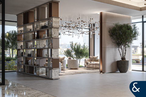 Apartment sa Jumeirah Village Circle, Dubai, UAE 1 silid-tulugan, 93 sq.m. № 666763 - larawan 13