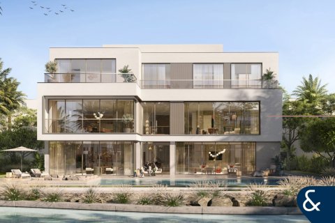 Villa till försäljning i Dubai, UAE 6 sovrum, 1182 kvm Nr. 666769 - fotografi 7