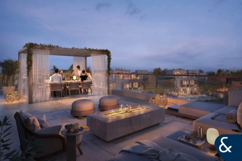 Villa till försäljning i Dubai, UAE 6 sovrum, 1182 kvm Nr. 666769 - fotografi 6