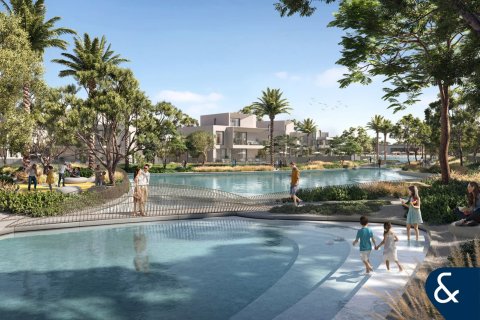 Villa till försäljning i Dubai, UAE 6 sovrum, 1182 kvm Nr. 666769 - fotografi 11