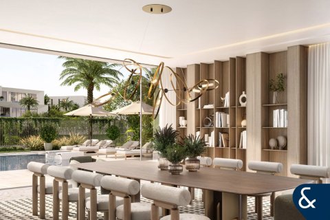 Villa till försäljning i Dubai, UAE 6 sovrum, 1182 kvm Nr. 666769 - fotografi 4