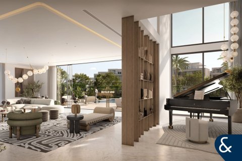 Villa till försäljning i Dubai, UAE 6 sovrum, 1182 kvm Nr. 666769 - fotografi 3