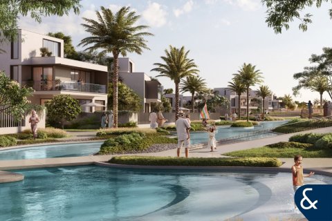 Villa till försäljning i Dubai, UAE 6 sovrum, 1182 kvm Nr. 666769 - fotografi 12