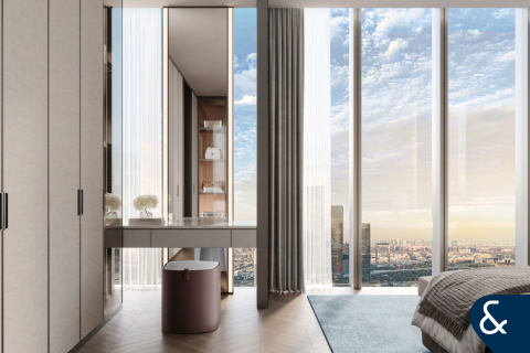 Пәтер Sheikh Zayed Road, Дубай, БАӘ-да 2 жатын бөлмелер, 108 м² № 666767 - фото 17