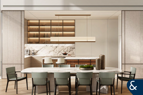 Пәтер Sheikh Zayed Road, Дубай, БАӘ-да 2 жатын бөлмелер, 108 м² № 666767 - фото 14